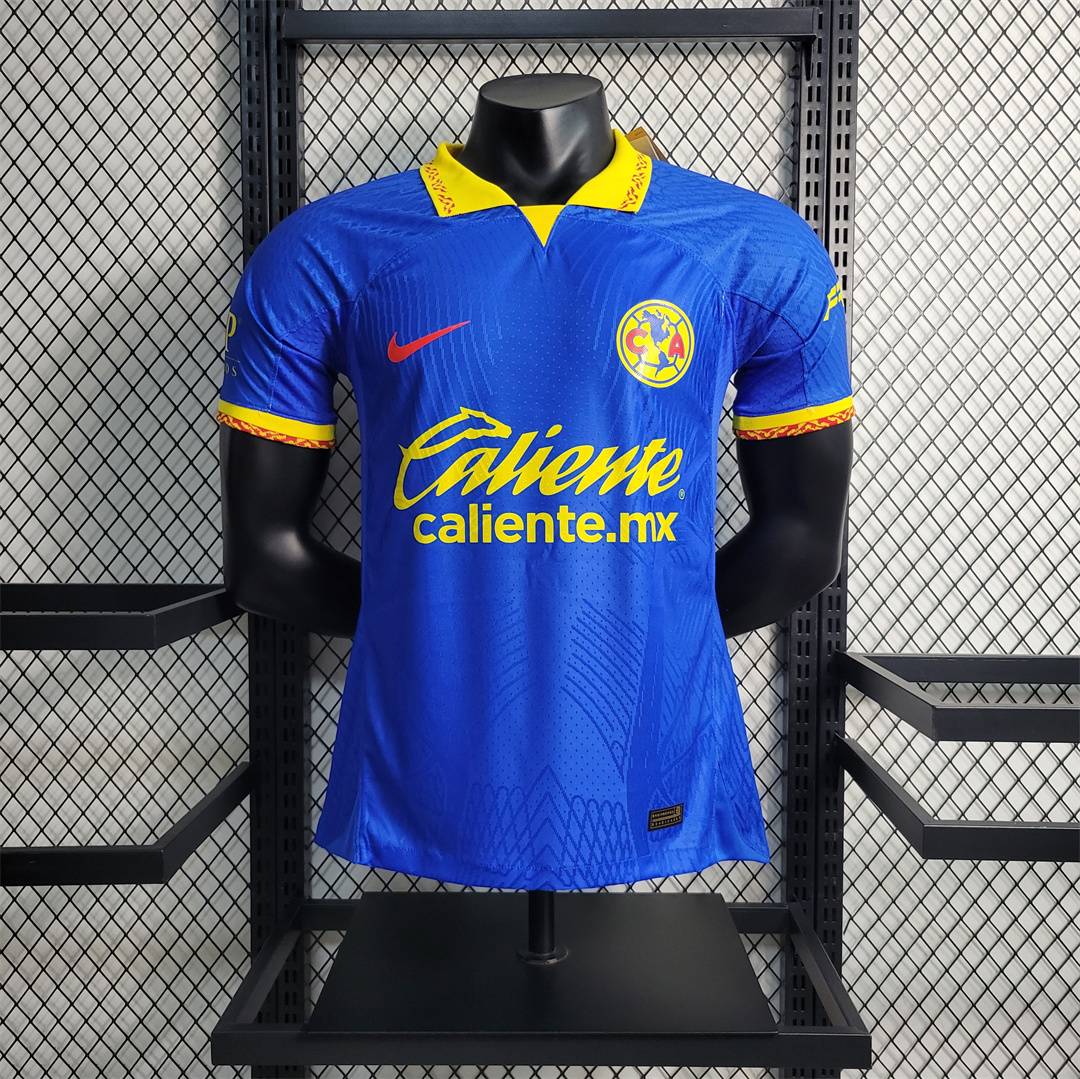 Amﾨﾦrica 23-24 Away Jersey - Player Version